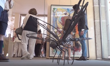 ONDA LIVRE TV – Macedo promove a primeira Bienal da Arte Contemporânea de Trás os Montes