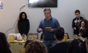 ONDA LIVRE TV - Rui Rendeiro Sousa publica livro sobre história da freguesia de Amendoeira