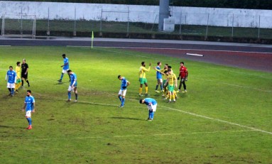 CA Macedo deu 4-0 ao Vila Flor SC este domingo