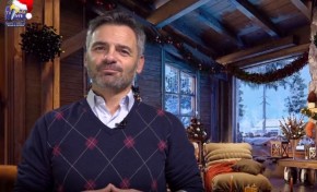 ONDA LIVRE TV - Mensagem de Boas Festas do Presidente da JF de Macedo | Sérgio Borges | 2022