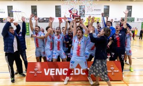 Miranda do Douro vence Taça Distrital de Futsal em Macedo de Cavaleiros