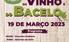 Vinho e do Bacelo são motivo para visitar a aldeia de Fradizela este domingo (Mirandela)
