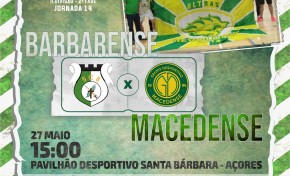 GDM perdeu com o SC Barbarense na jornada 14 por 7-4