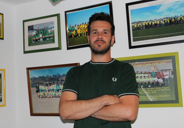 Diogo Costa eleito presidente do Clube Atlético de Macedo de Cavaleiros
