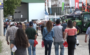 ONDA LIVRE TV – V Feira da Agricultura de Trás-os-Montes voltou a realizar-se em 2023