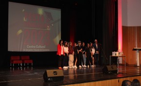 Iniciativa de despedida aos finalistas das escolas de Macedo de Cavaleiros