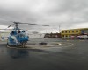 Macedo de Cavaleiros volta a ser a base de um helicóptero Kamov para combate a incêndios