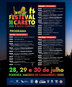caretos festival