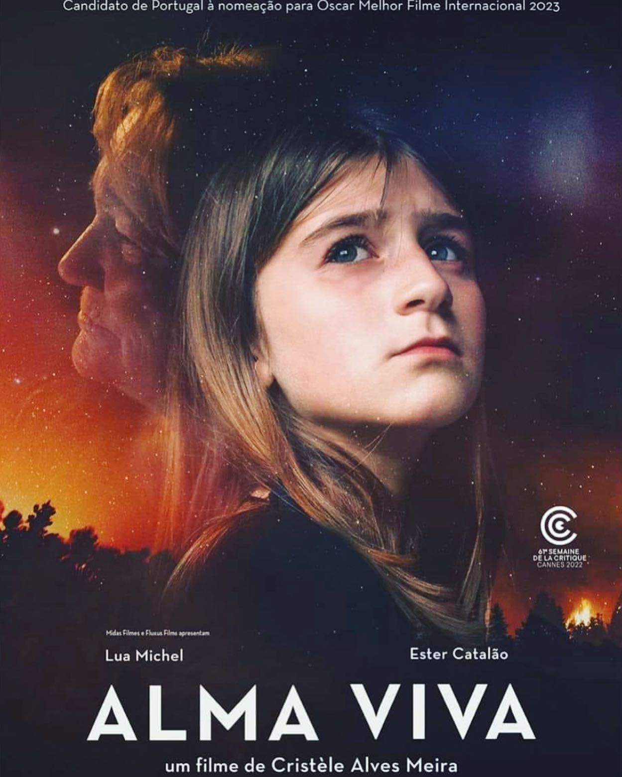 Filme “Alma Viva” vai estar em exibição esta noite no cinema em Macedo de Cavaleiros