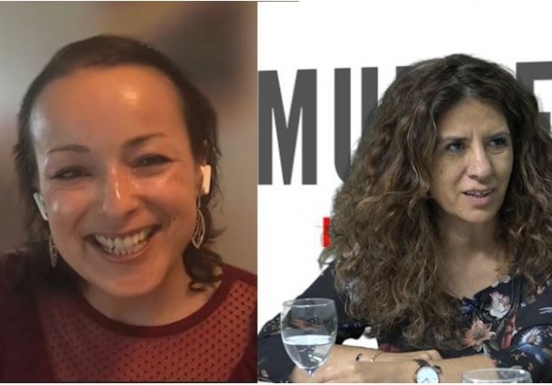 ONDA LIVRE TV - Conversa Aberta com Luísa Bernardes e Cristina Passas