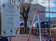 Aviso: Parque Infantil do Mercado interdito até dia 15