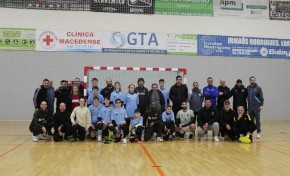 Projeto 1 – Escola de Guarda-Redes de Futsal trouxe nomes sonantes do futsal a Macedo de Cavaleiros