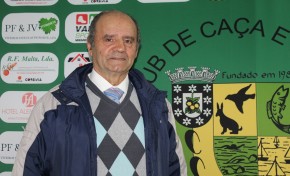 António Oliveira foi reeleito presidente do Clube de Caça e Pesca de Macedo de Cavaleiros