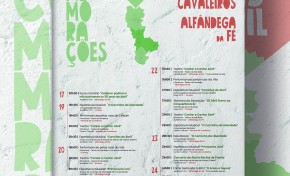 Já se conhece o cartaz das atividades que, durante uma semana, vão assinalar o 25 de Abril nos municípios de Macedo, Alfândega e Vinhais