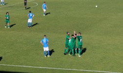 CA Macedo termina jogos em casa com vitória por 4-2 frente ao Vila Flor