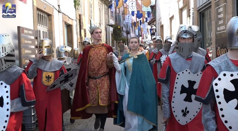 ONDA LIVRE TV – XI Feira Medieval de Torre de Moncorvo