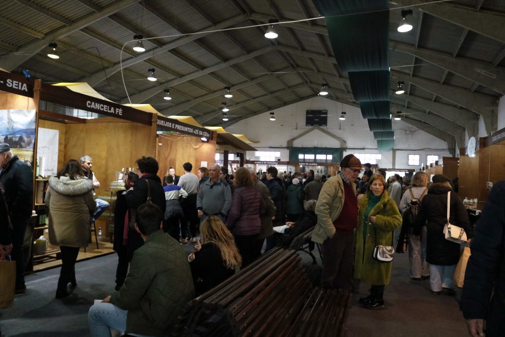 feira da caça 2025 público foto principal