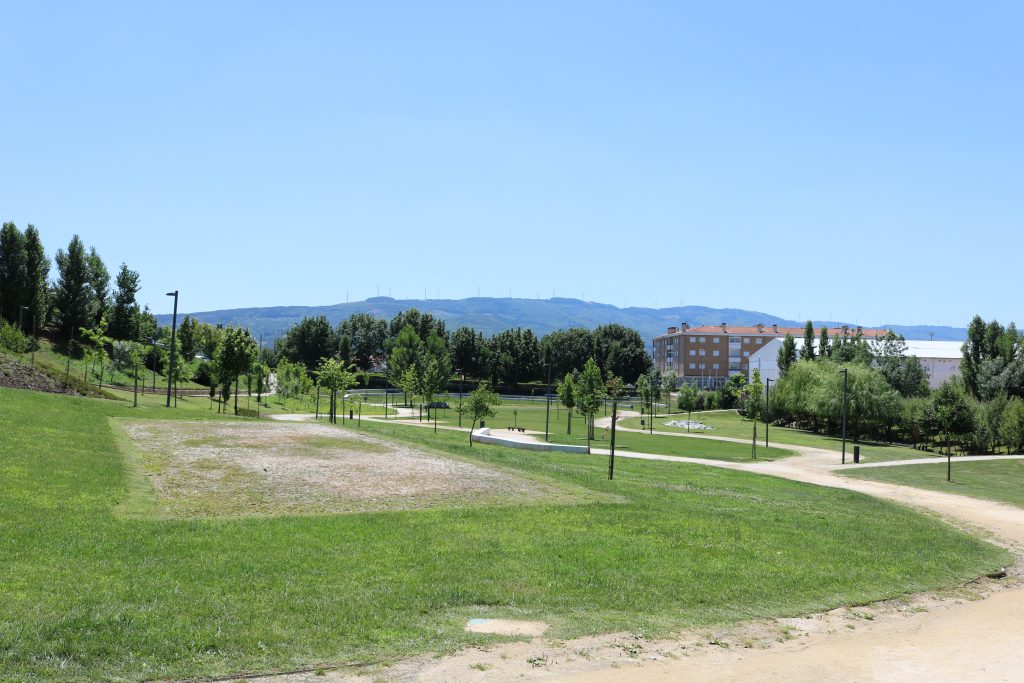 parque urbano