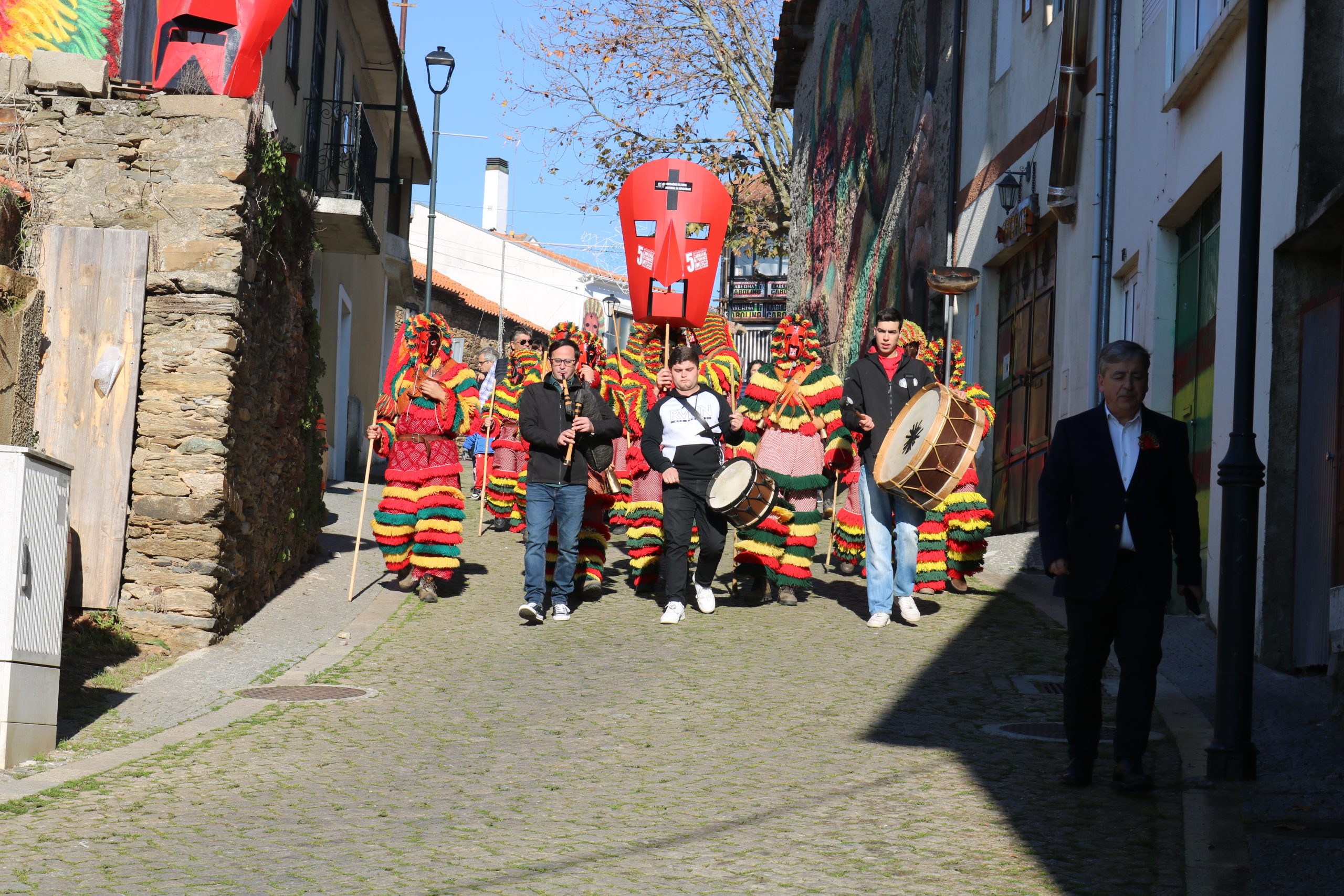 Caretos de Podence MJC