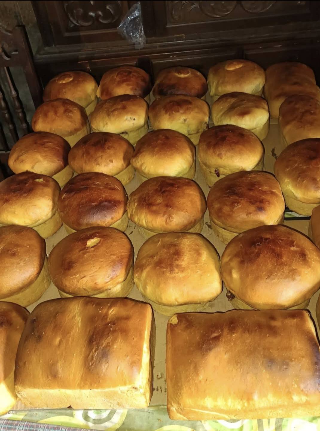 Folar de Vilarinho de Agrochão