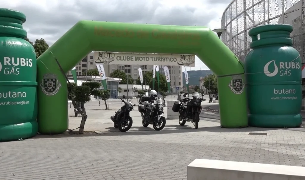clube mototuristico