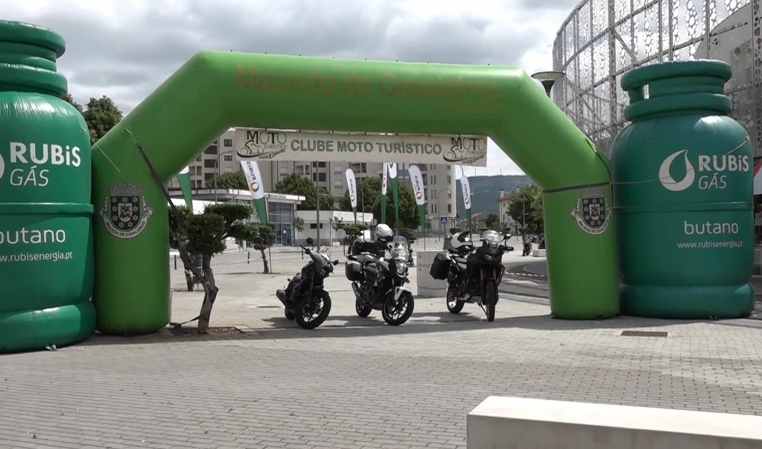 clube mototuristico