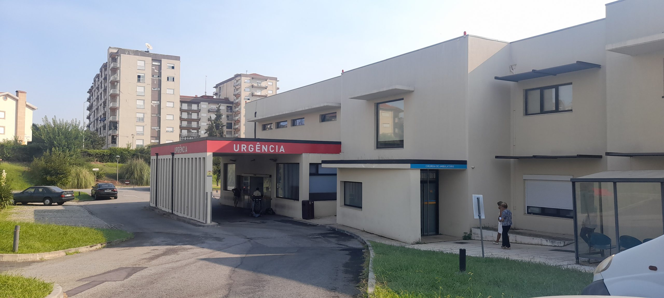 Urgências Mirandela