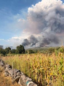 incendio de boticas