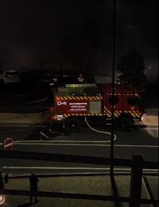 Incêndio Miranda do Douro