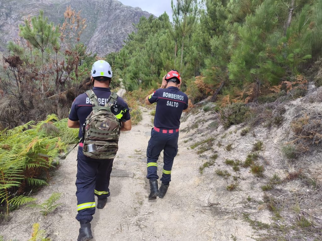 Bombeiros Voluntários de Salto