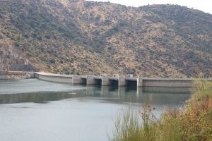 barragem baixo sabor torre de moncorvo