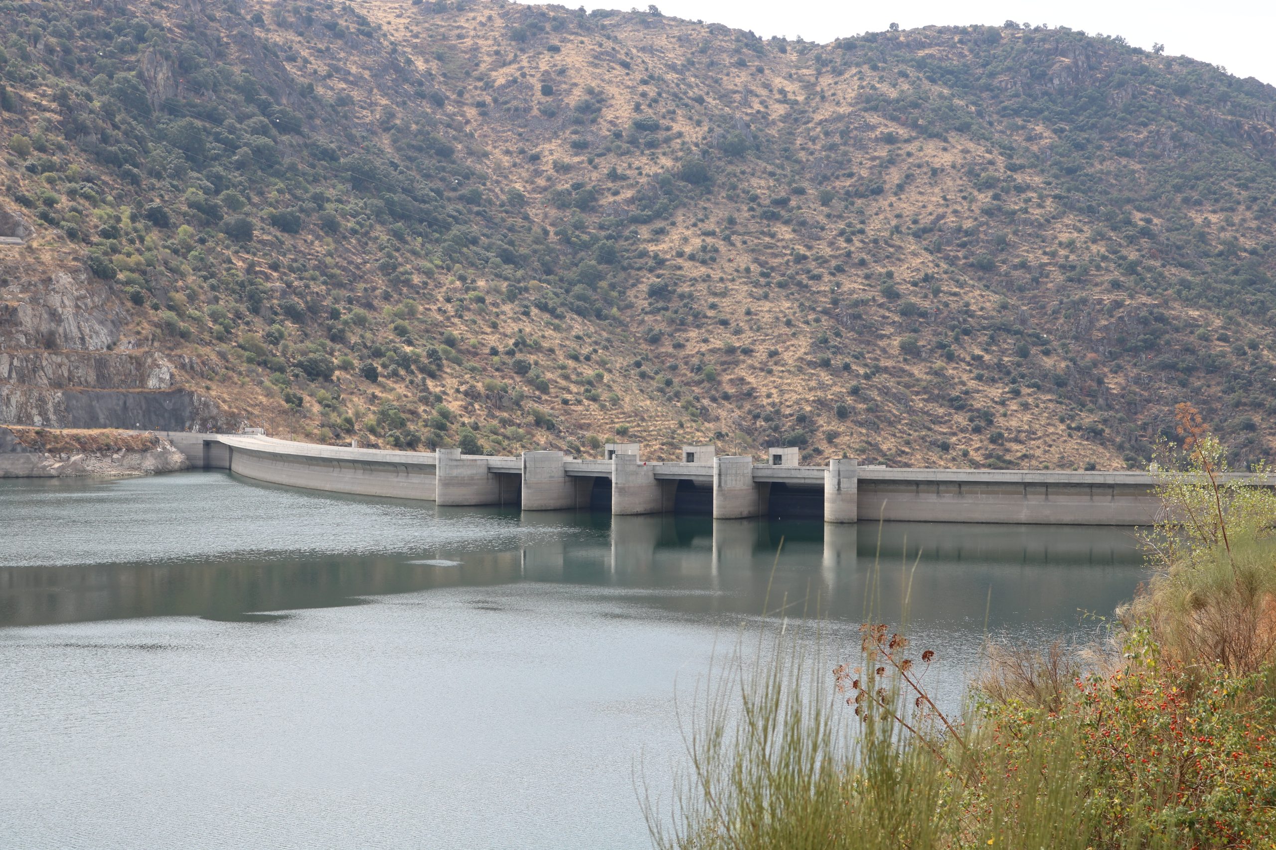 barragem baixo sabor torre de moncorvo