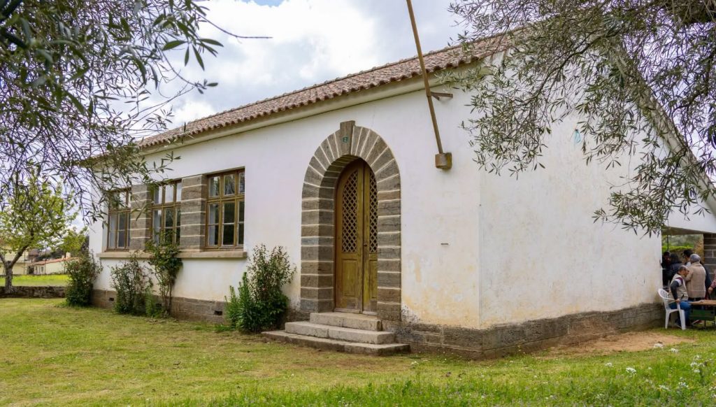 Antiga Escola Saldonha