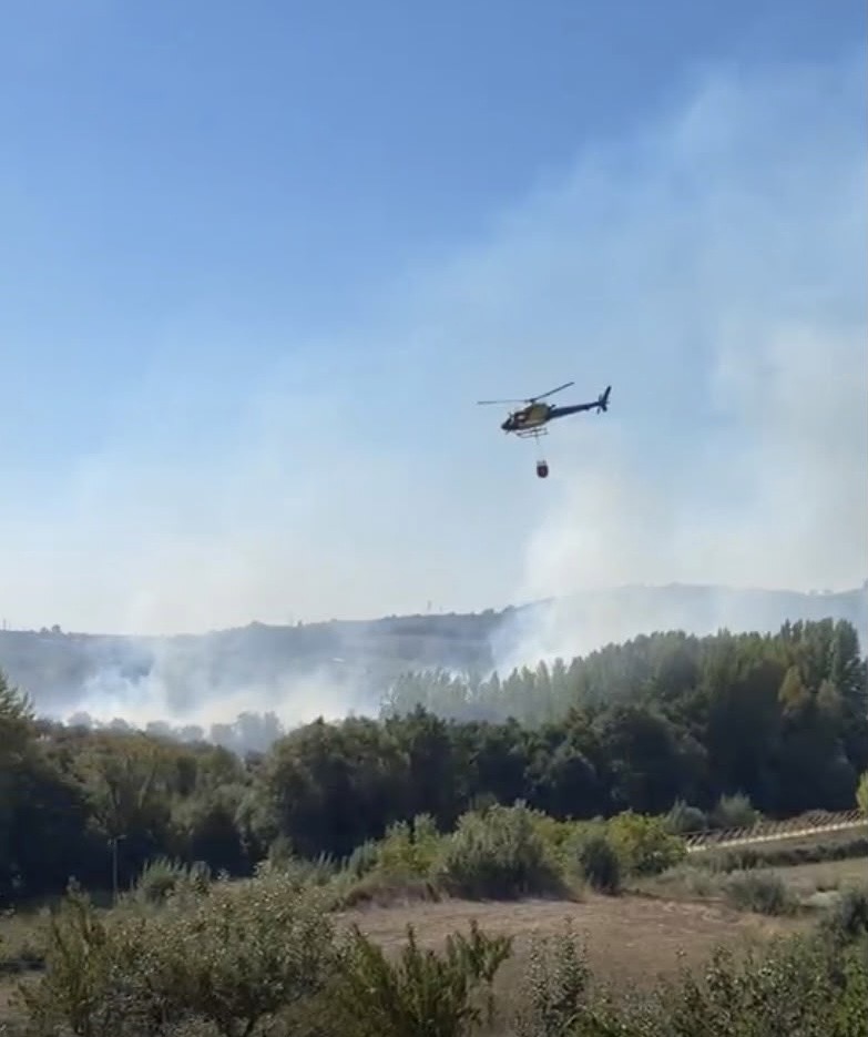 Incêndio Vale da Porca
