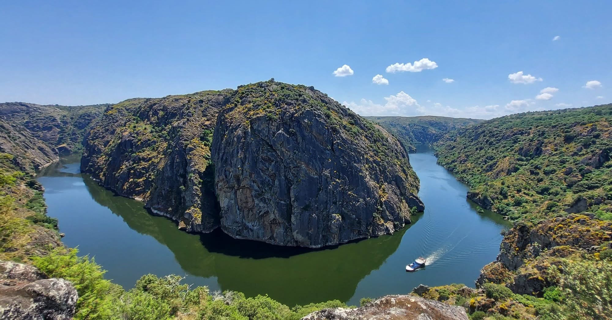 Miradouro Miranda do Douro