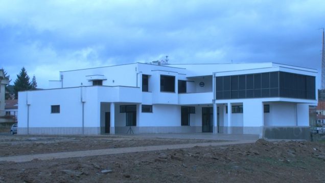 casa pastoral