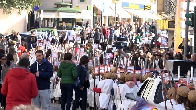 desfile carnaval