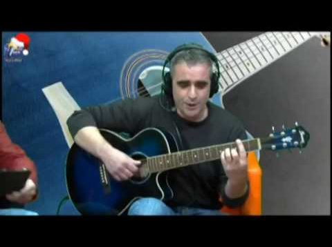 ONDA LIVRE TV – Ao Sabor do Vento com o músico Toni Costa (28-12-2016)