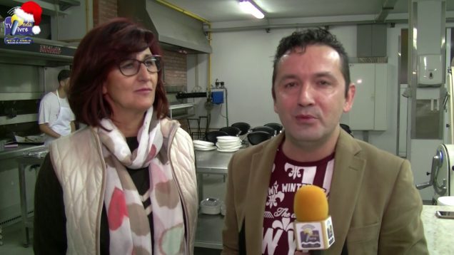 ONDA LIVRE TV – Cursos de culinária motivam jovens a aprender a arte de cozinhar