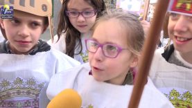 ONDA LIVRE TV – Desfile de Carnaval das escolas dá início ao Entrudo Chocalheiro