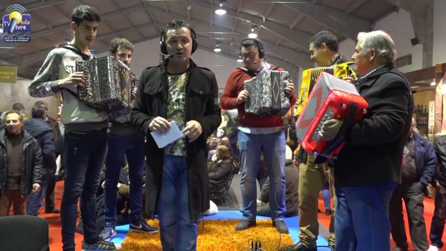 ONDA LIVRE TV – DIRETOS XXI FEIRA DA CAÇA E TURISMO | Grupo de concertinas