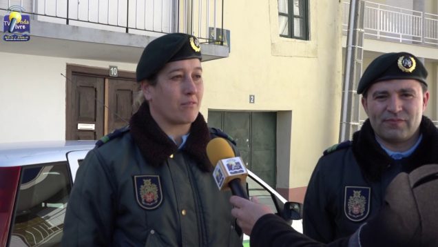 ONDA LIVRE TV – GNR alerta idosos para os perigos do inverno