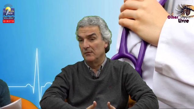 ONDA LIVRE TV – Olhar Livre com o médico oncologista Dr. Moreira Pinto