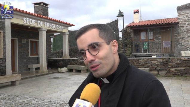 ONDA LIVRE TV – Protocolo prevê levar apoio espiritual aos utentes domiciliários