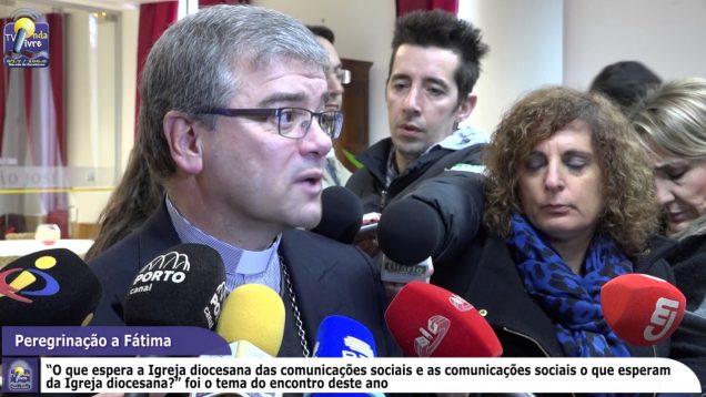 ONDA LIVRE TV – São esperados mais peregrinos da região este ano em Fátima