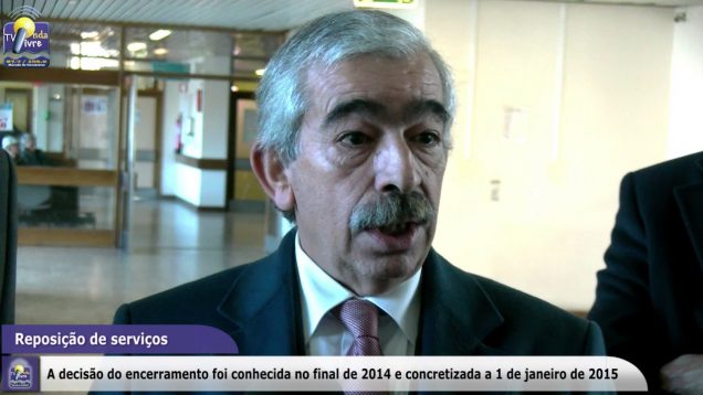 ONDA LIVRE TV – Unidade de Convalescença volta a Macedo de Cavaleiros