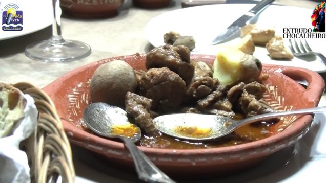 ONDA LIVRE TV – Entrudo Chocalheiro 2017 | Ronda das Tabernas