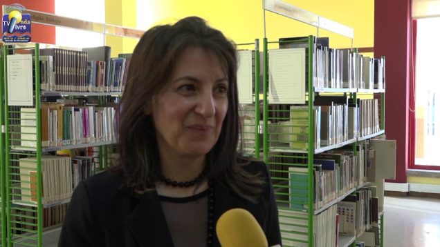 ONDA LIVRE TV – Que livros estão na Biblioteca?