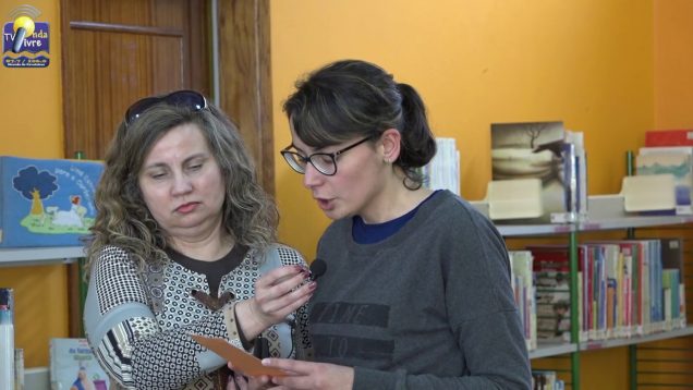 ONDA LIVRE TV – Vidas a Ler +