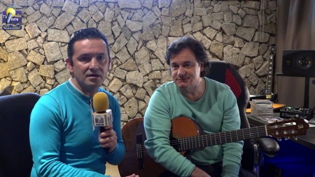 ONDA LIVRE TV – Entrevista com o cantor José Alberto Reis